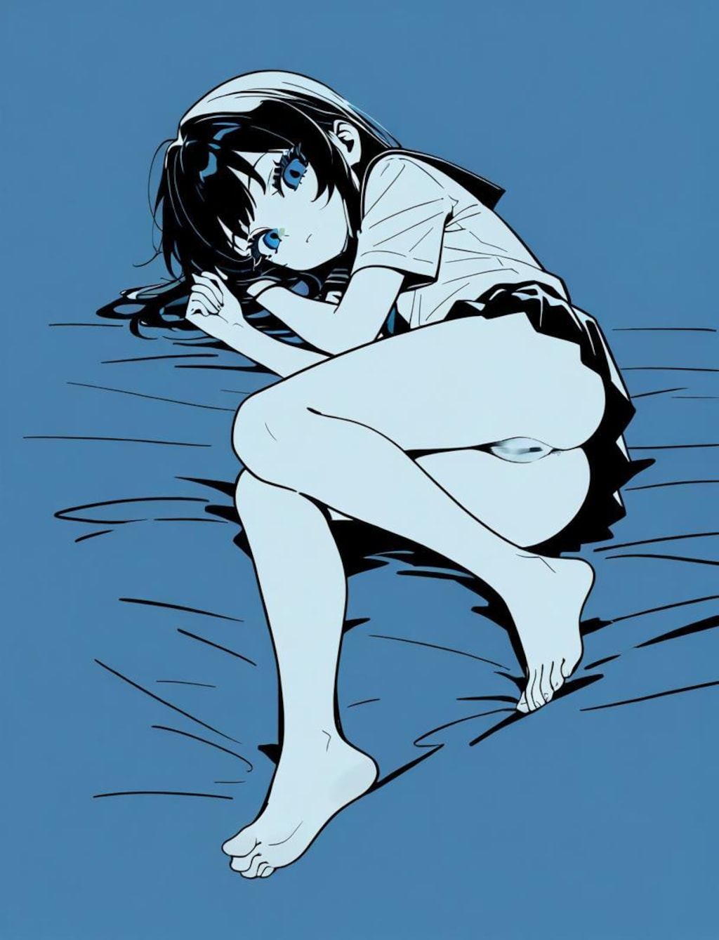 青丸出し