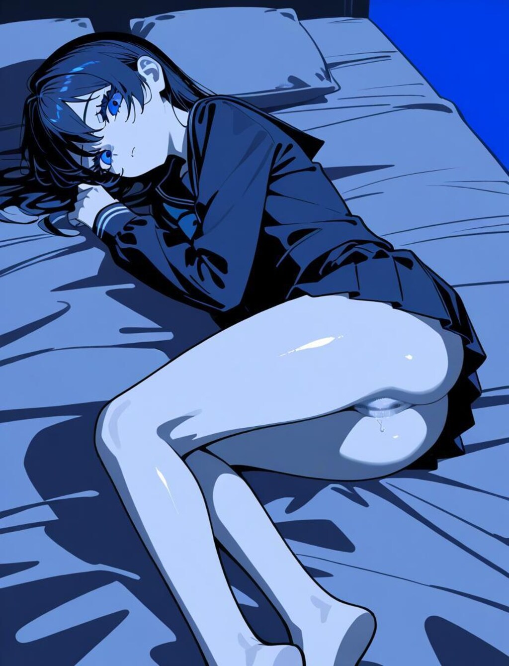青丸出し