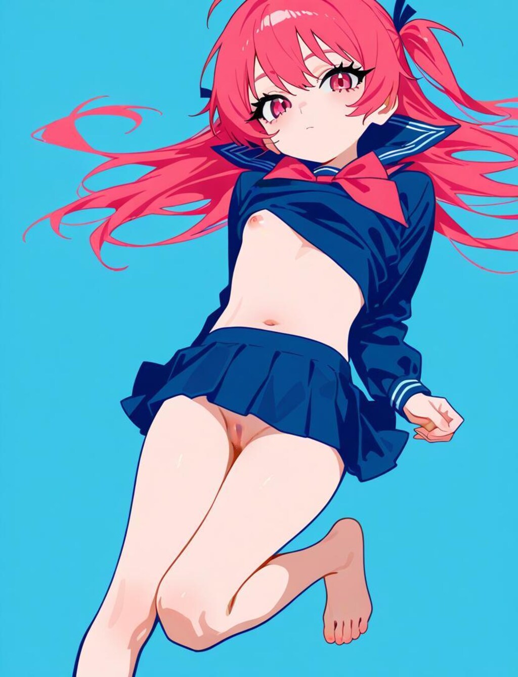 青丸出し
