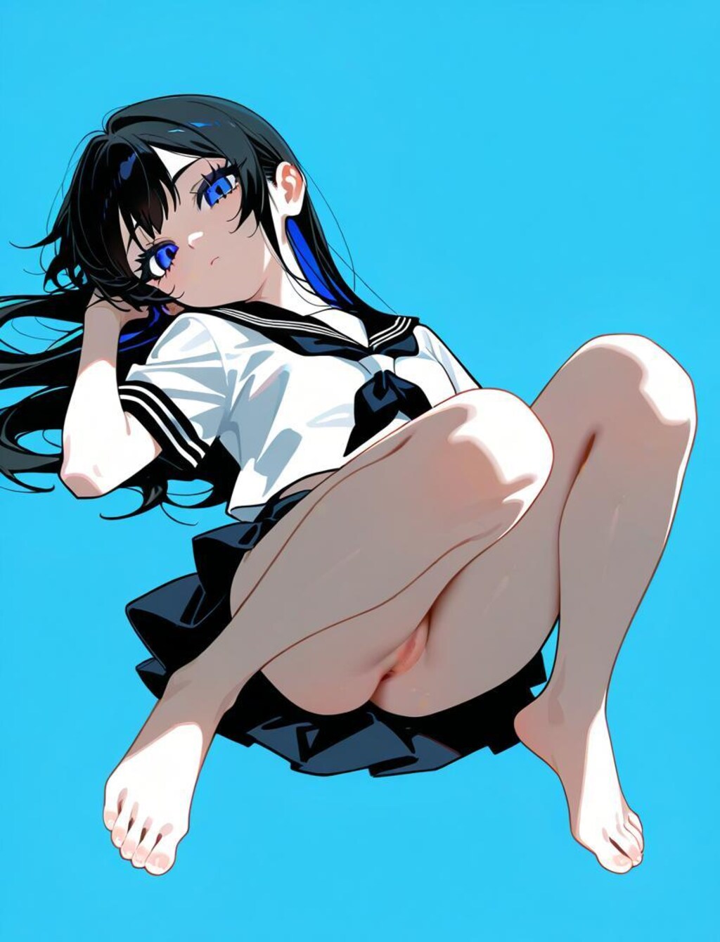 青丸出し
