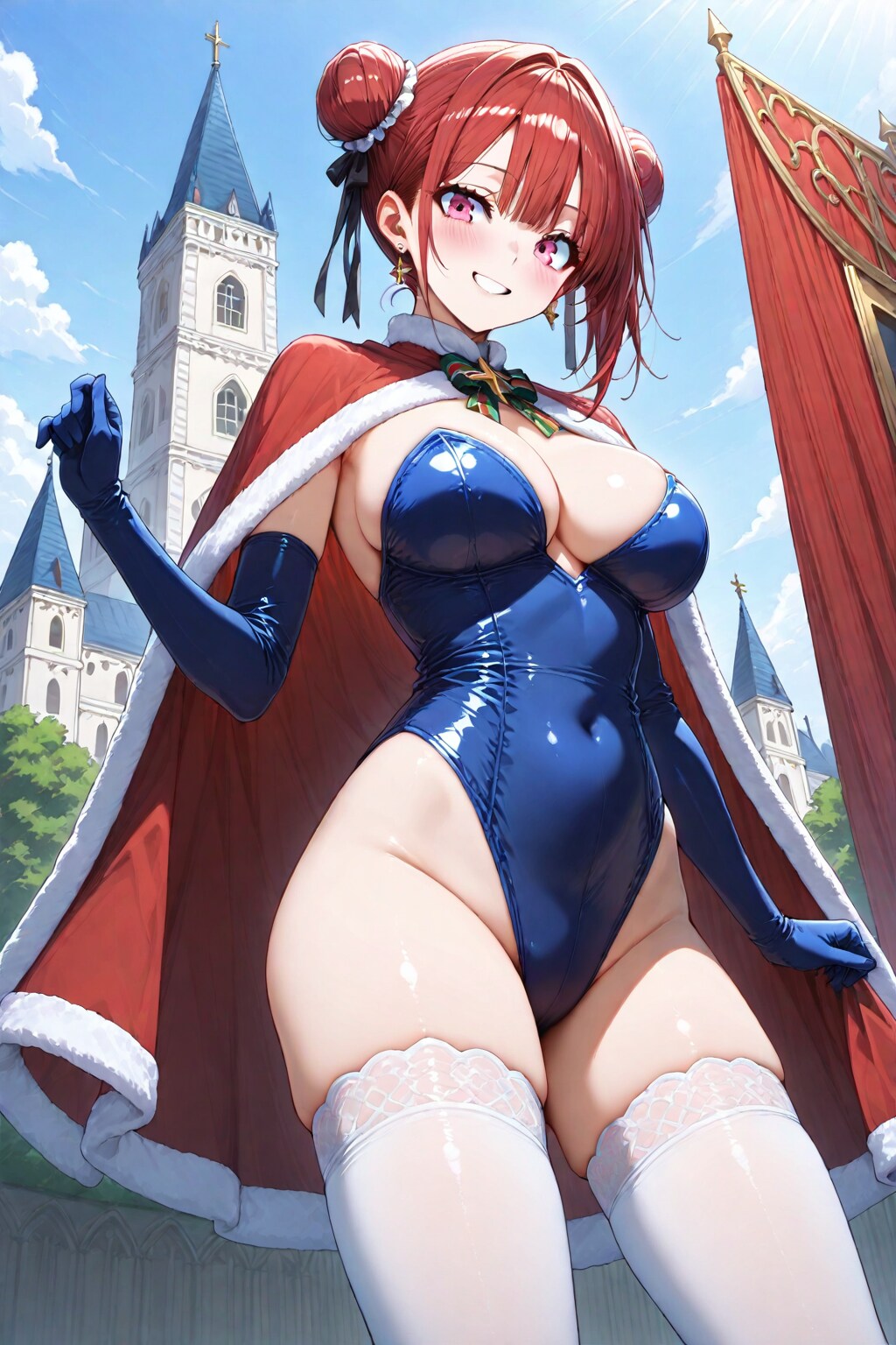 おだんごクイーン