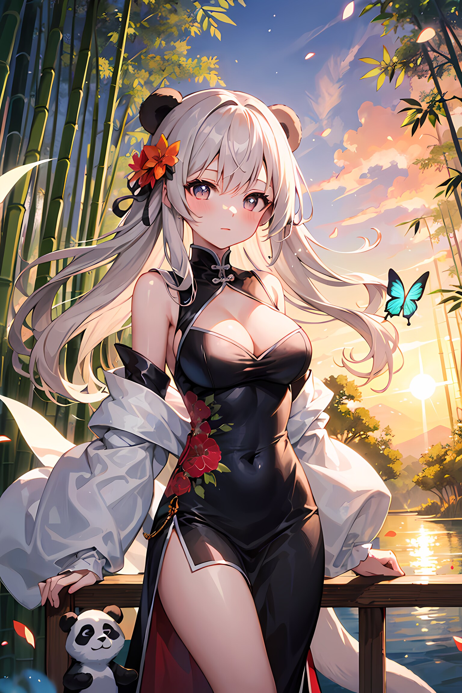 パンダ