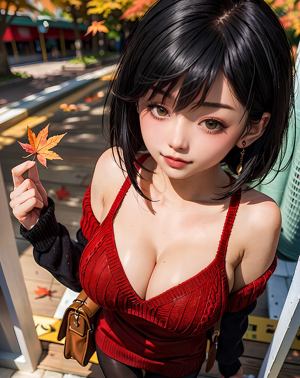 💕🍁縦横長 後ろ通っていいですか🍁💕