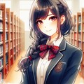 図書室 11枚目