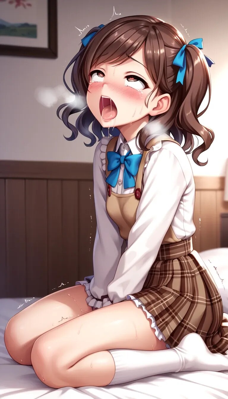 イッちゃうよぉ💕