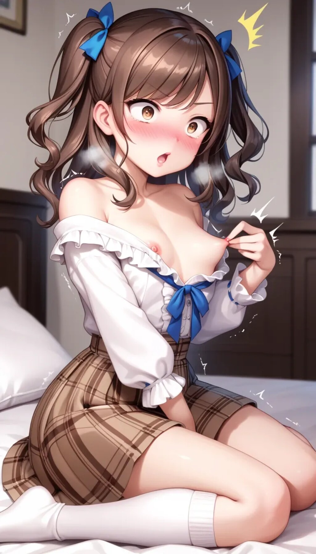 イッちゃうよぉ💕