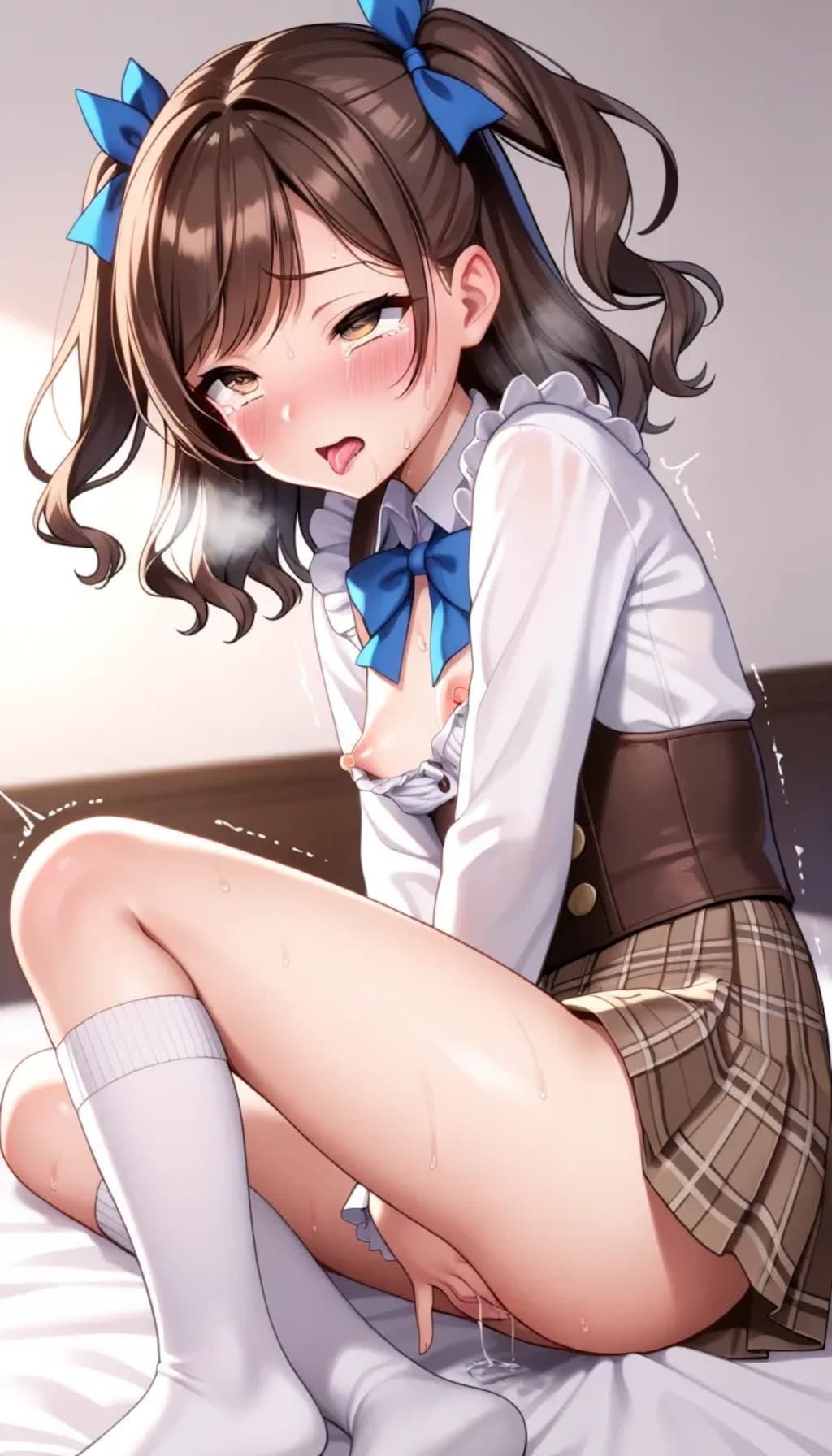 イッちゃうよぉ💕