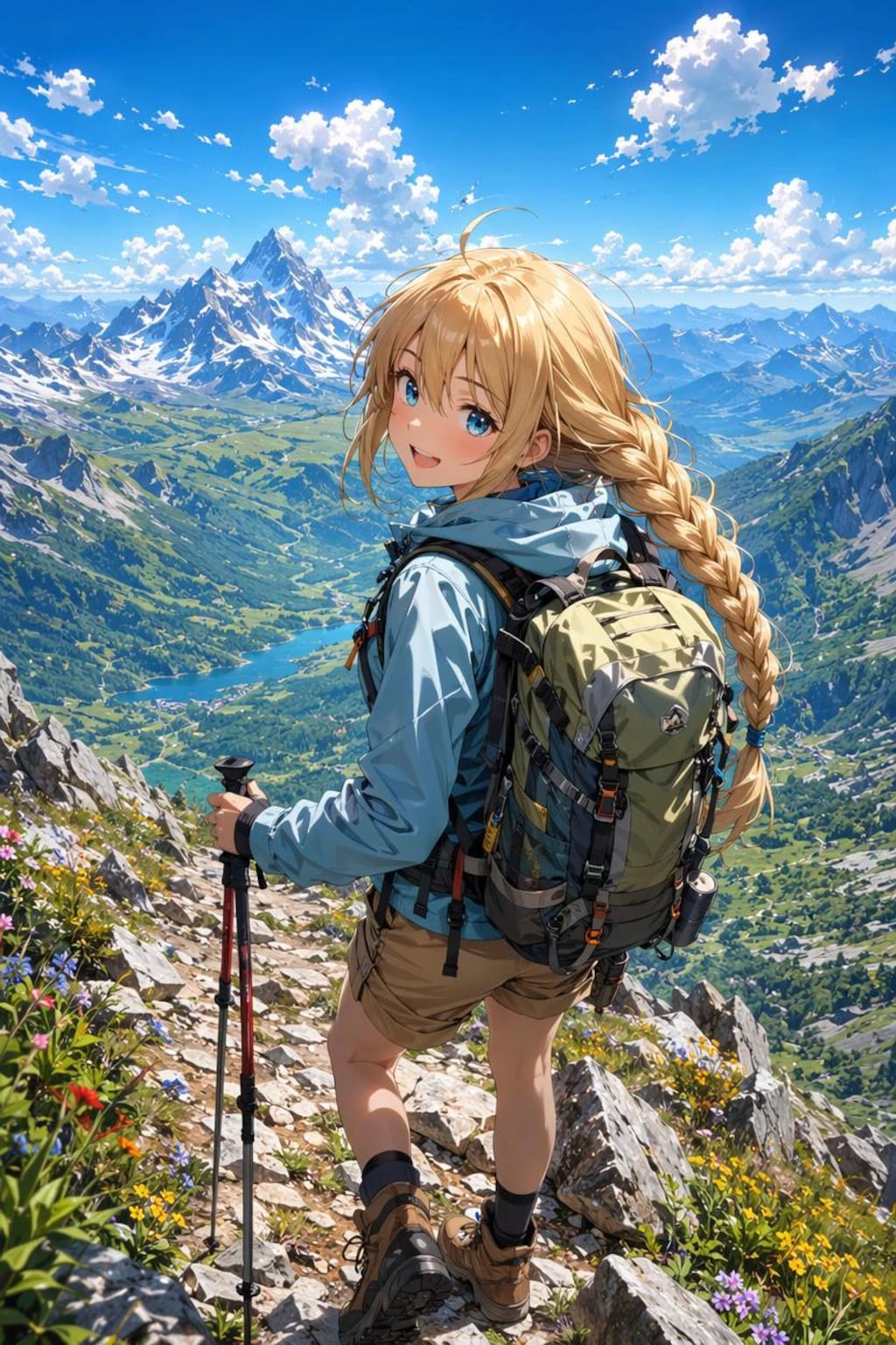 トレイル