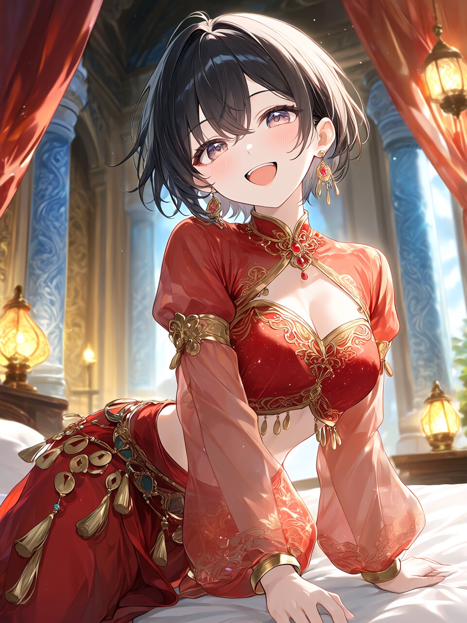中東風味