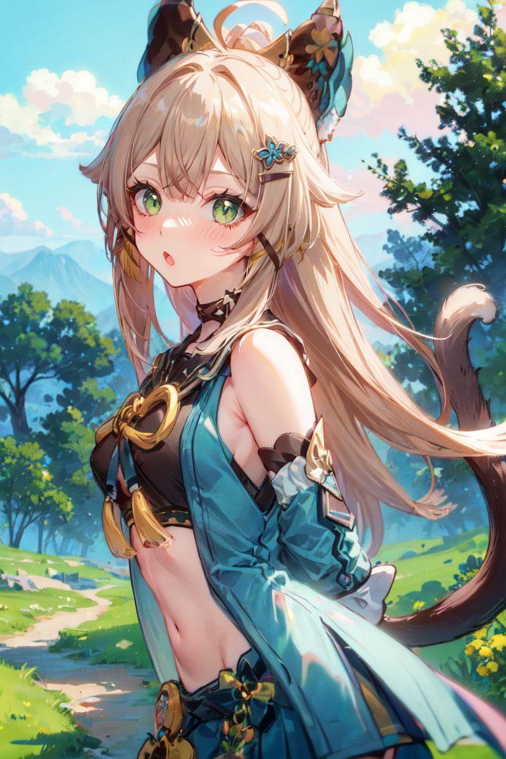 綺良々