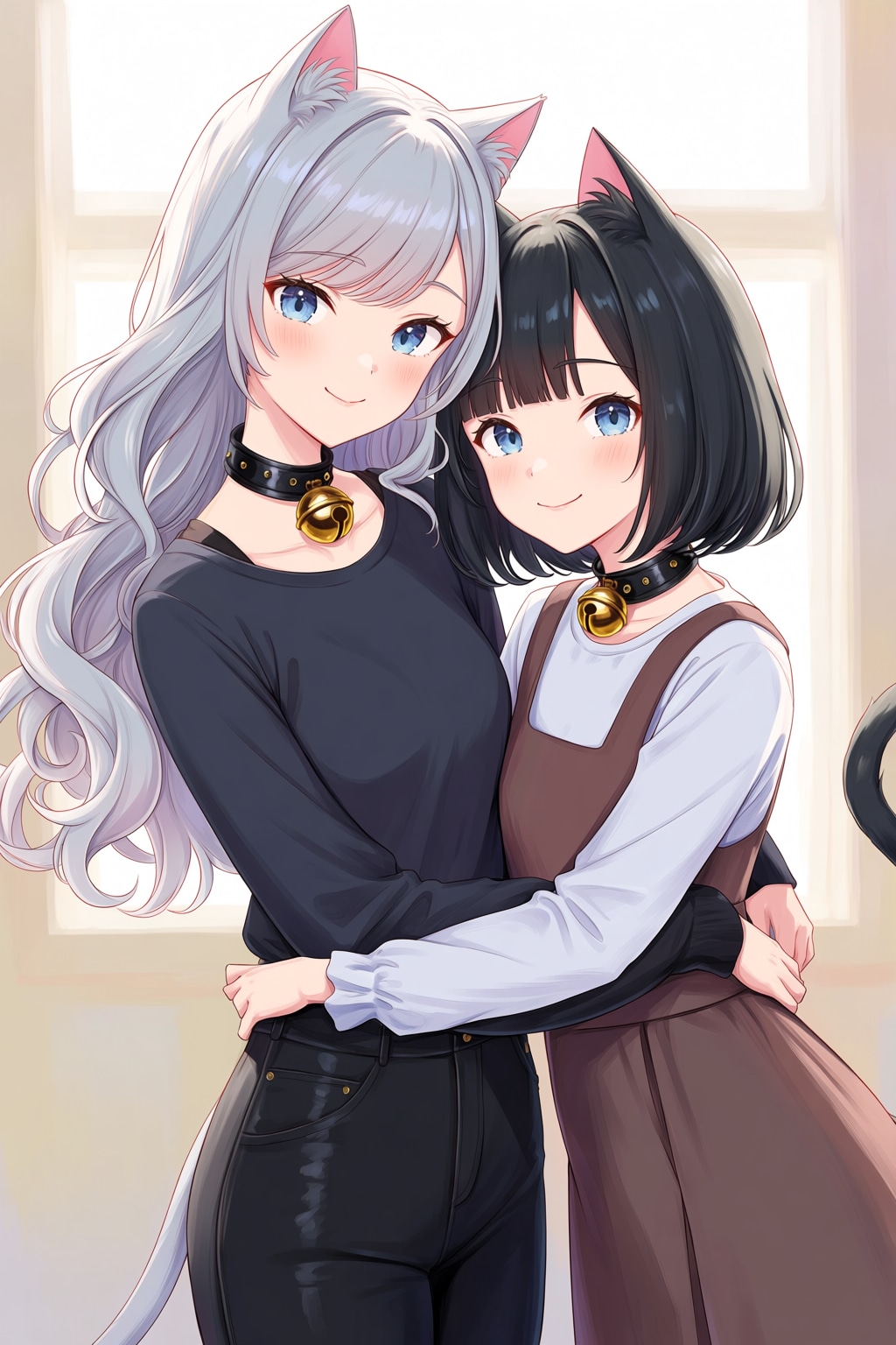 うちのクロミナとユキネ　その４