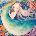 泡沫のホウヨウ【祝10万人】 2枚目