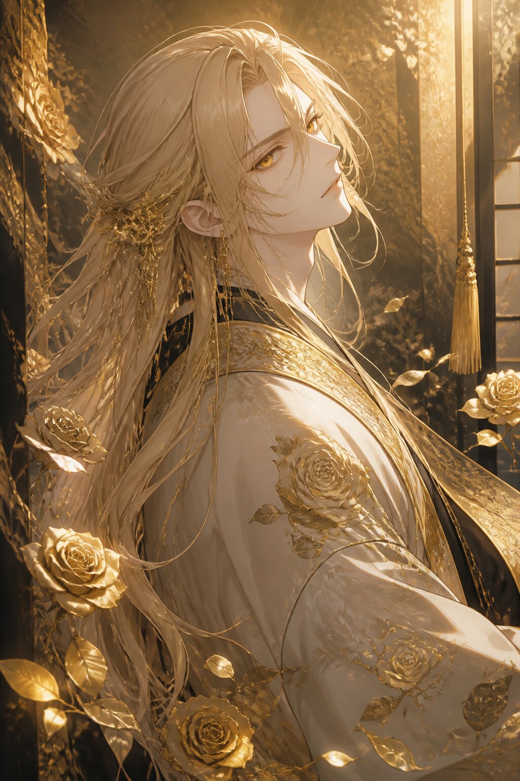 神のみぞ知る薔薇リベンジ