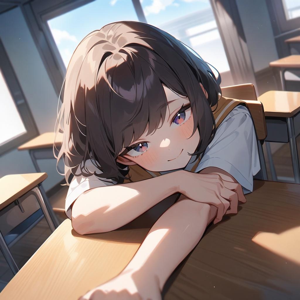 好きなひと？・・・知りたい？