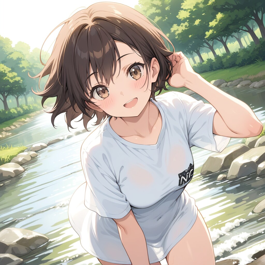 毎日暑いですね