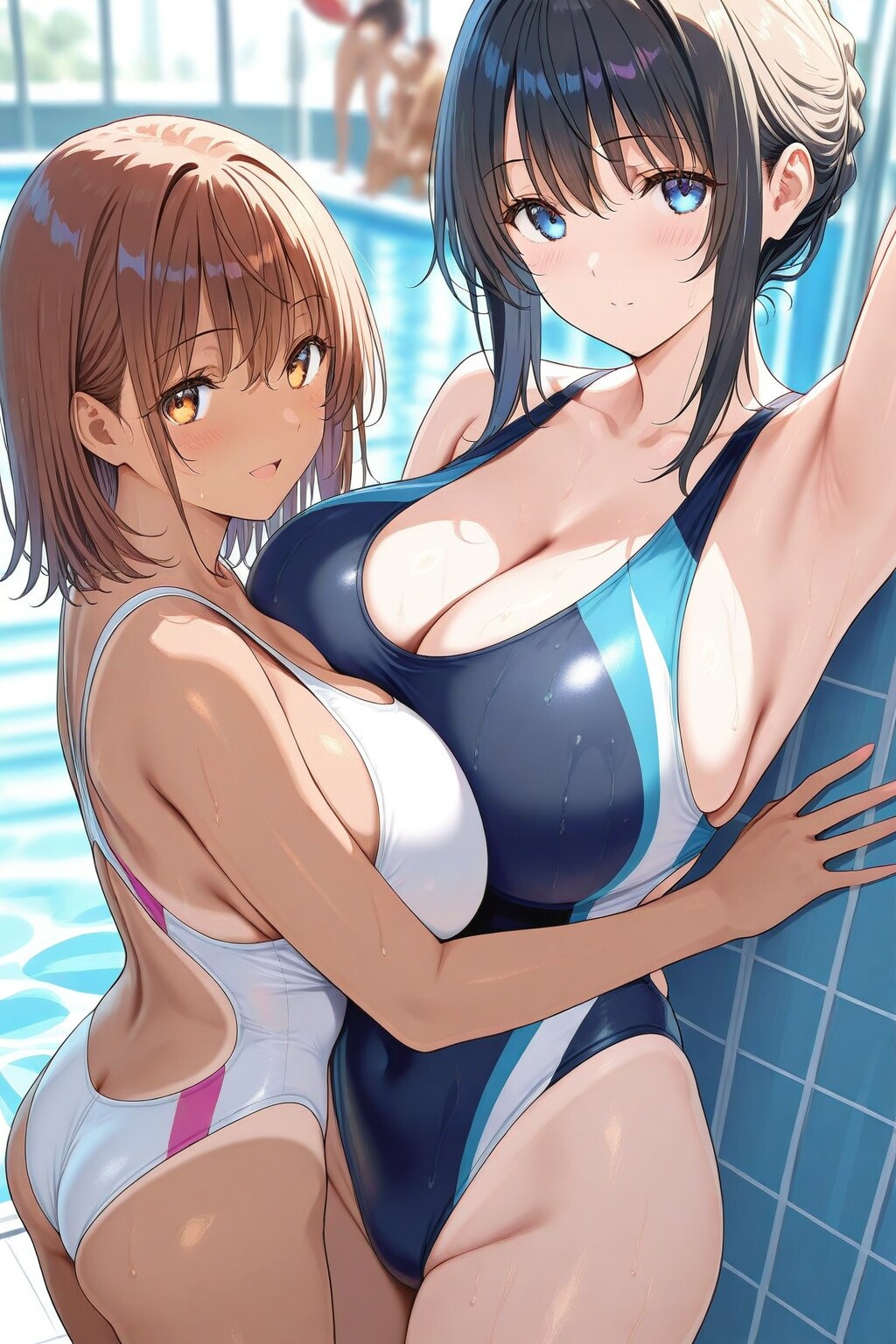 デイリーちちぷい生成201