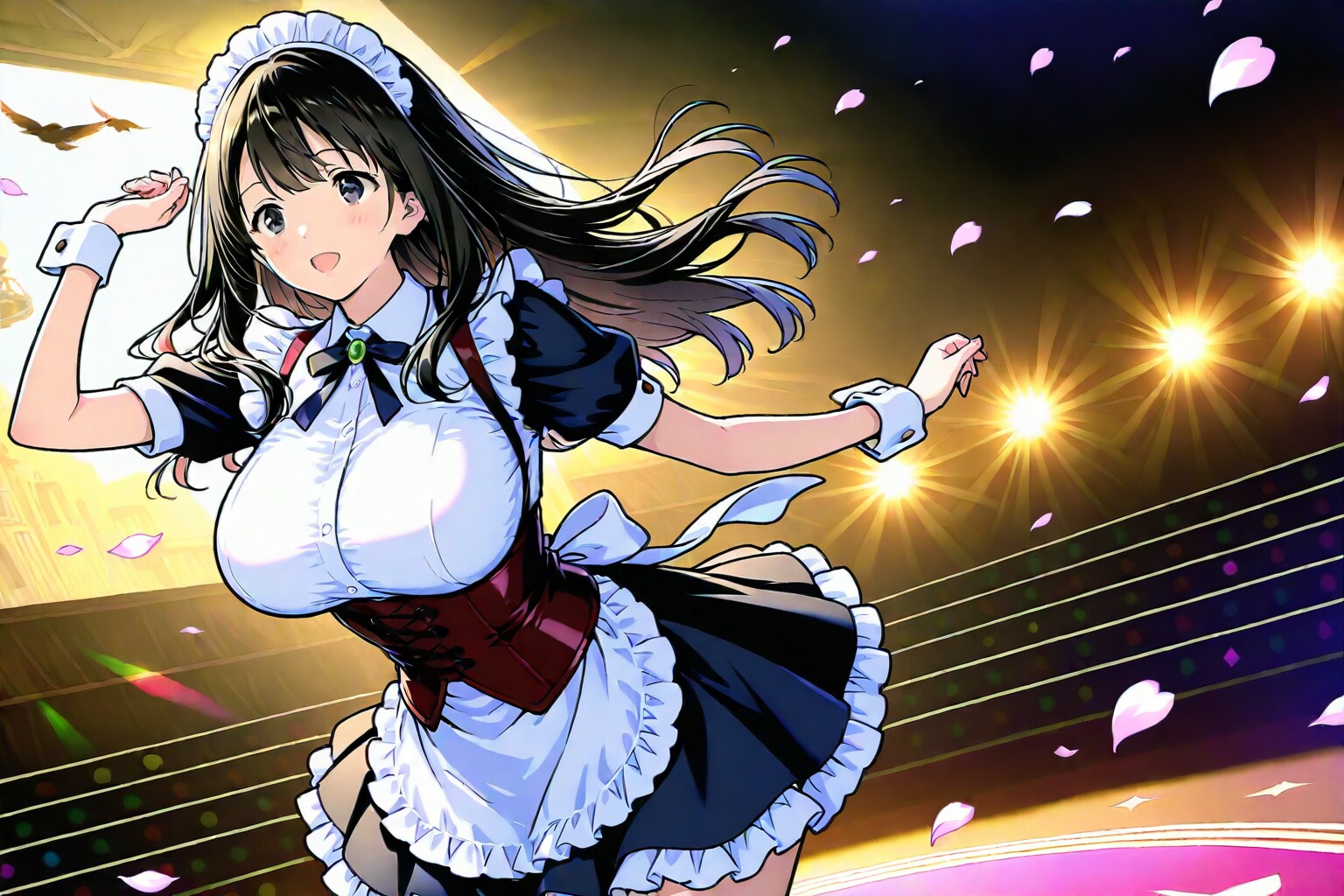 ぷるん | の人気AIイラスト・グラビア