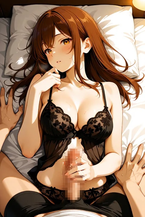 とろとろしてる