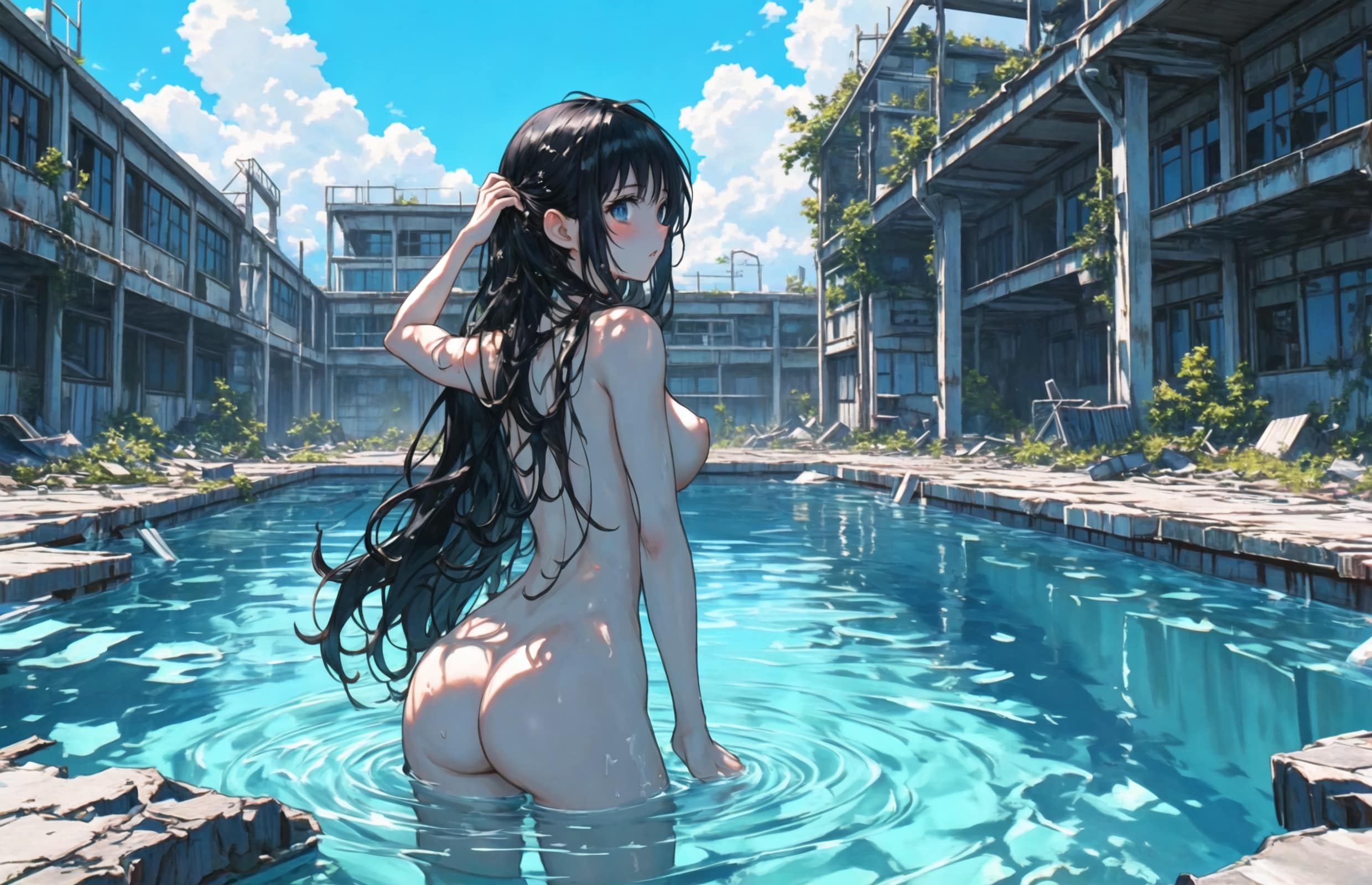 Beautiful Water