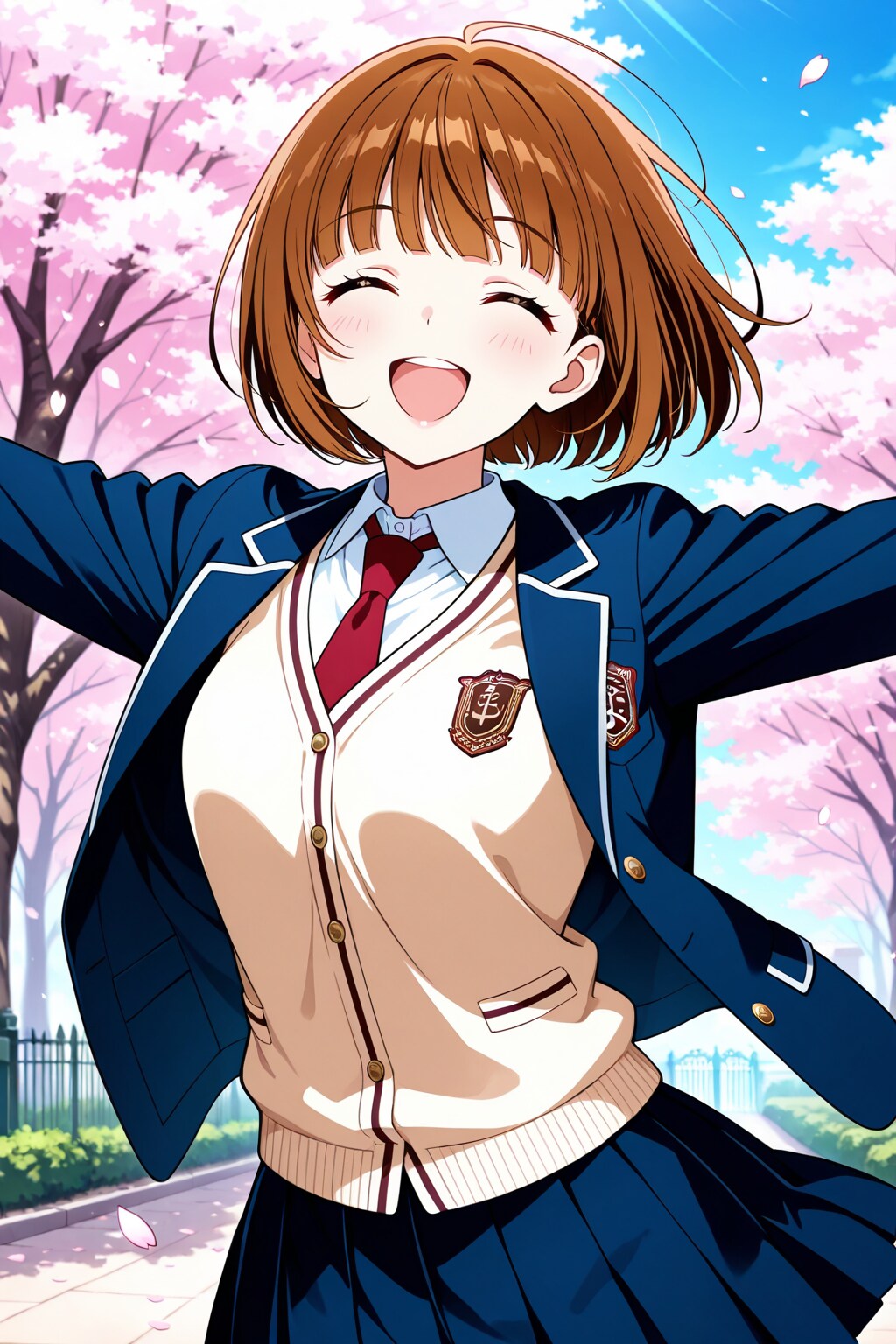 入学式だー　その３