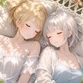 ピクニックでお休み 2枚目