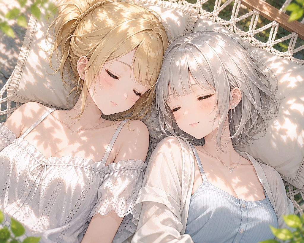 ピクニックでお休み