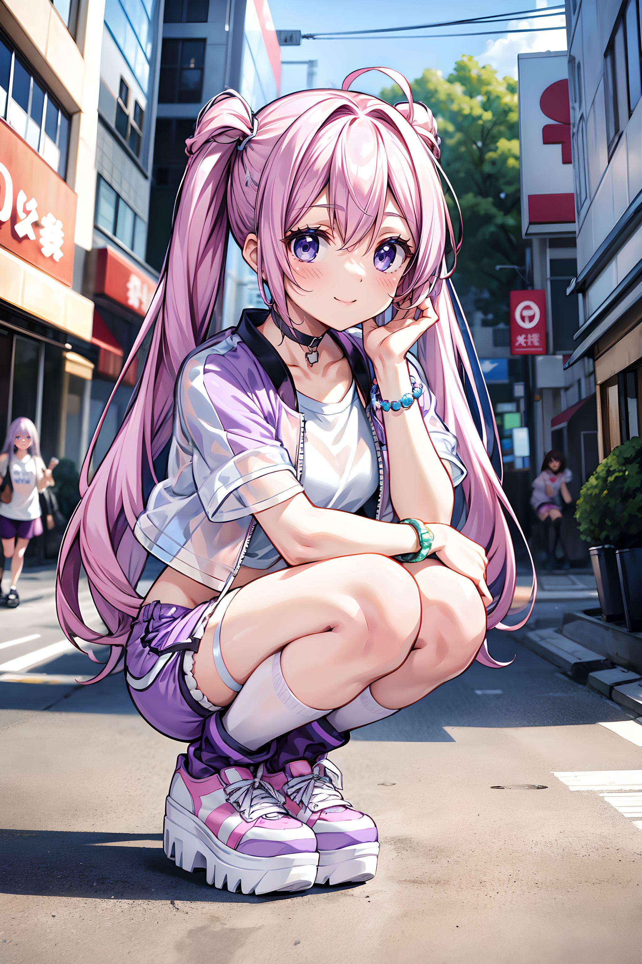 原宿ストリートスナップ