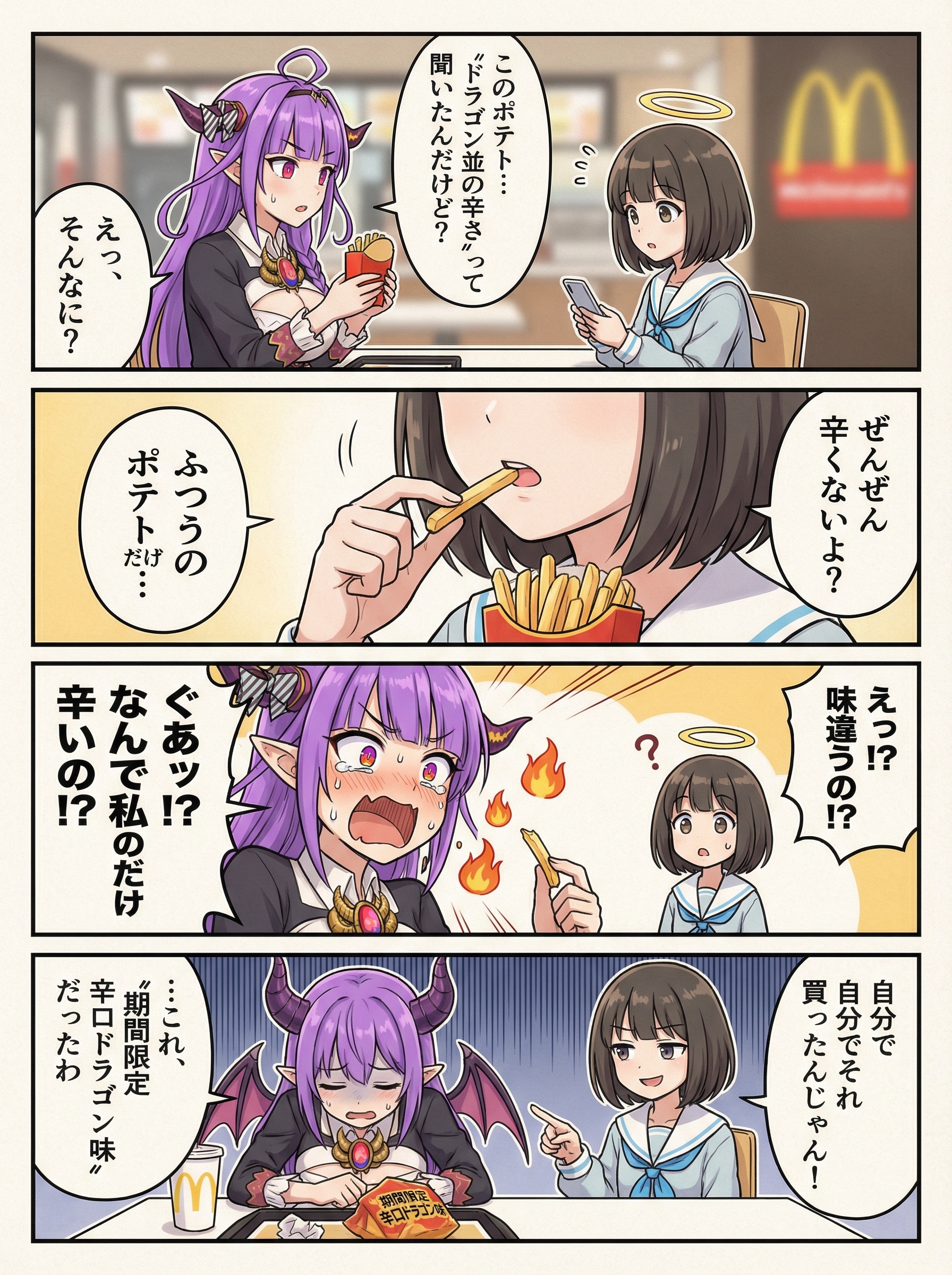 ホロ漫画 | の人気AIイラスト・グラビア