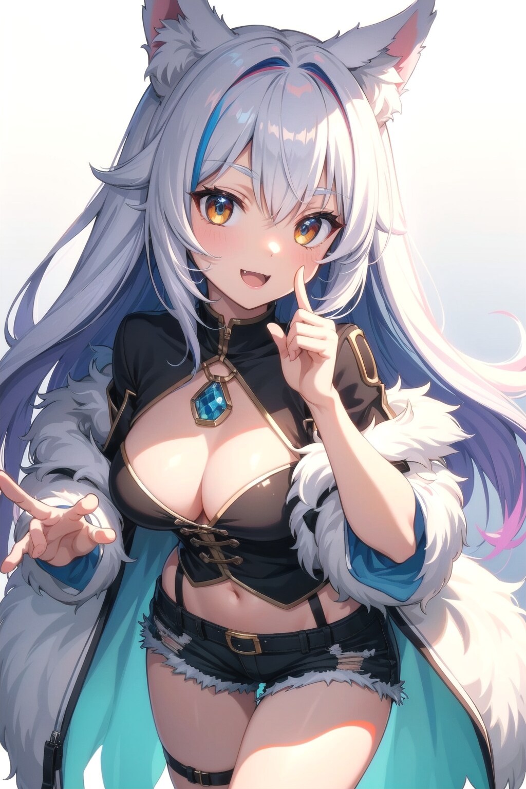 深夜生成🐺102