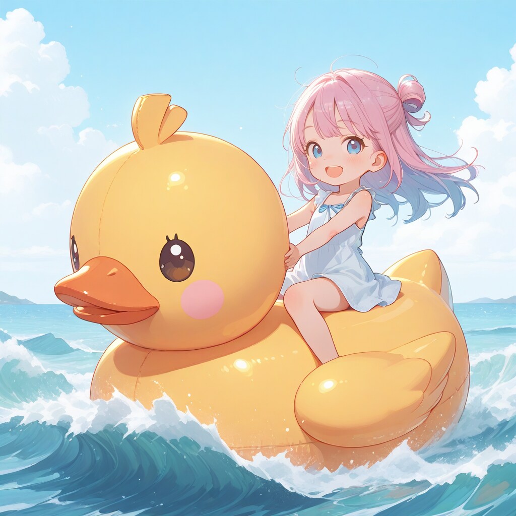 あひるのだいぼうけん