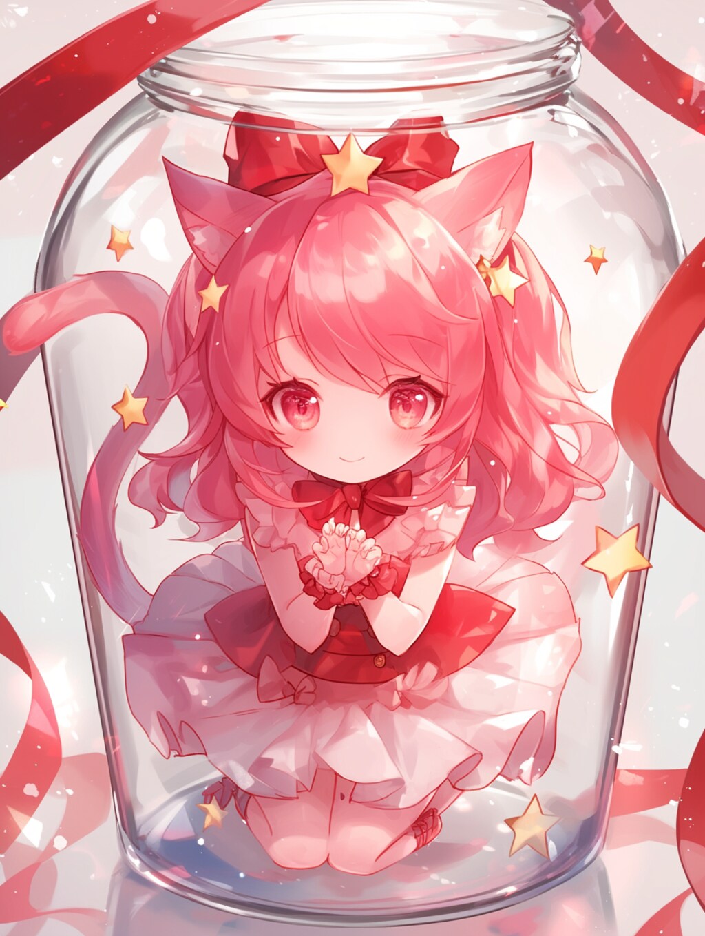 「瓶詰の少女」紅05