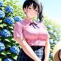 ぽっちゃりだけどかわいいおばさん。 2枚目