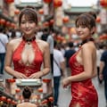 亜里沙の休日　チャイナタウン 6枚目