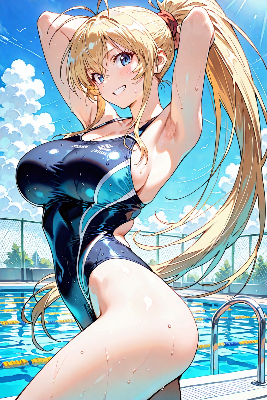 競泳水着