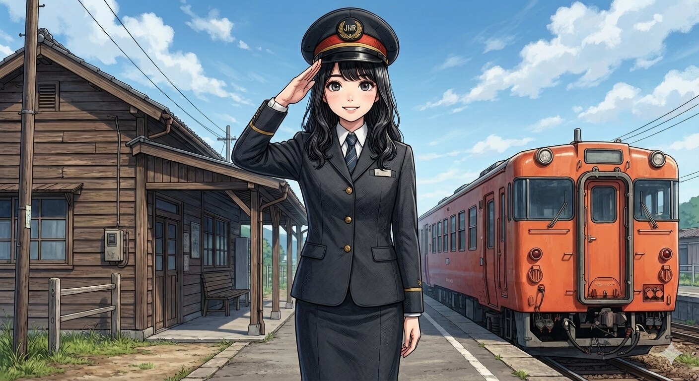 良い旅を。