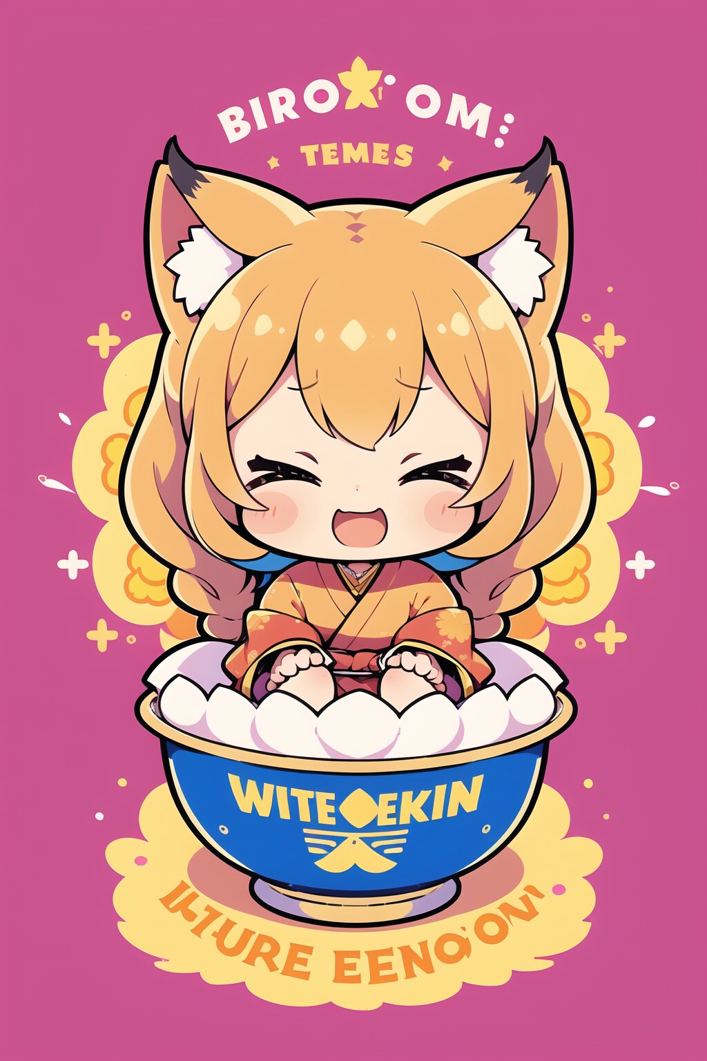 ぐつぐつにゃーにゃー