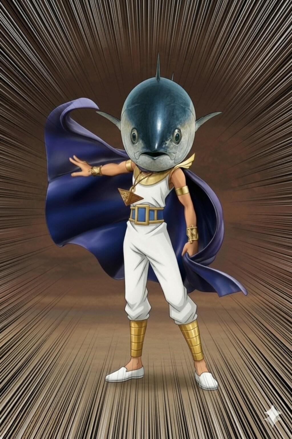 【アグロさん】ゆうぎおう３−神の魚を３匹釣り上げ記憶が戻る−