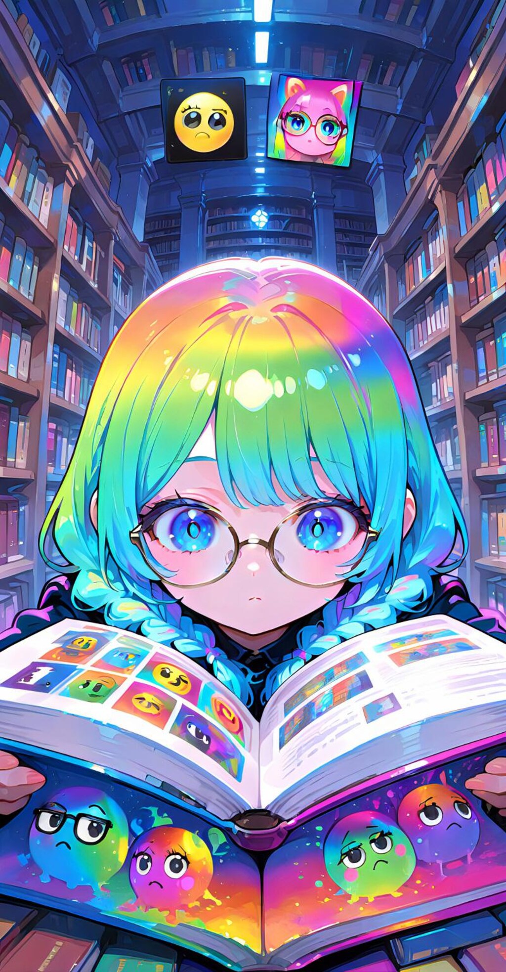 三つ編みの君Ⅲ