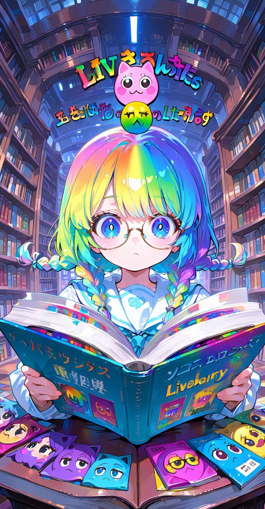 三つ編みの君Ⅲ