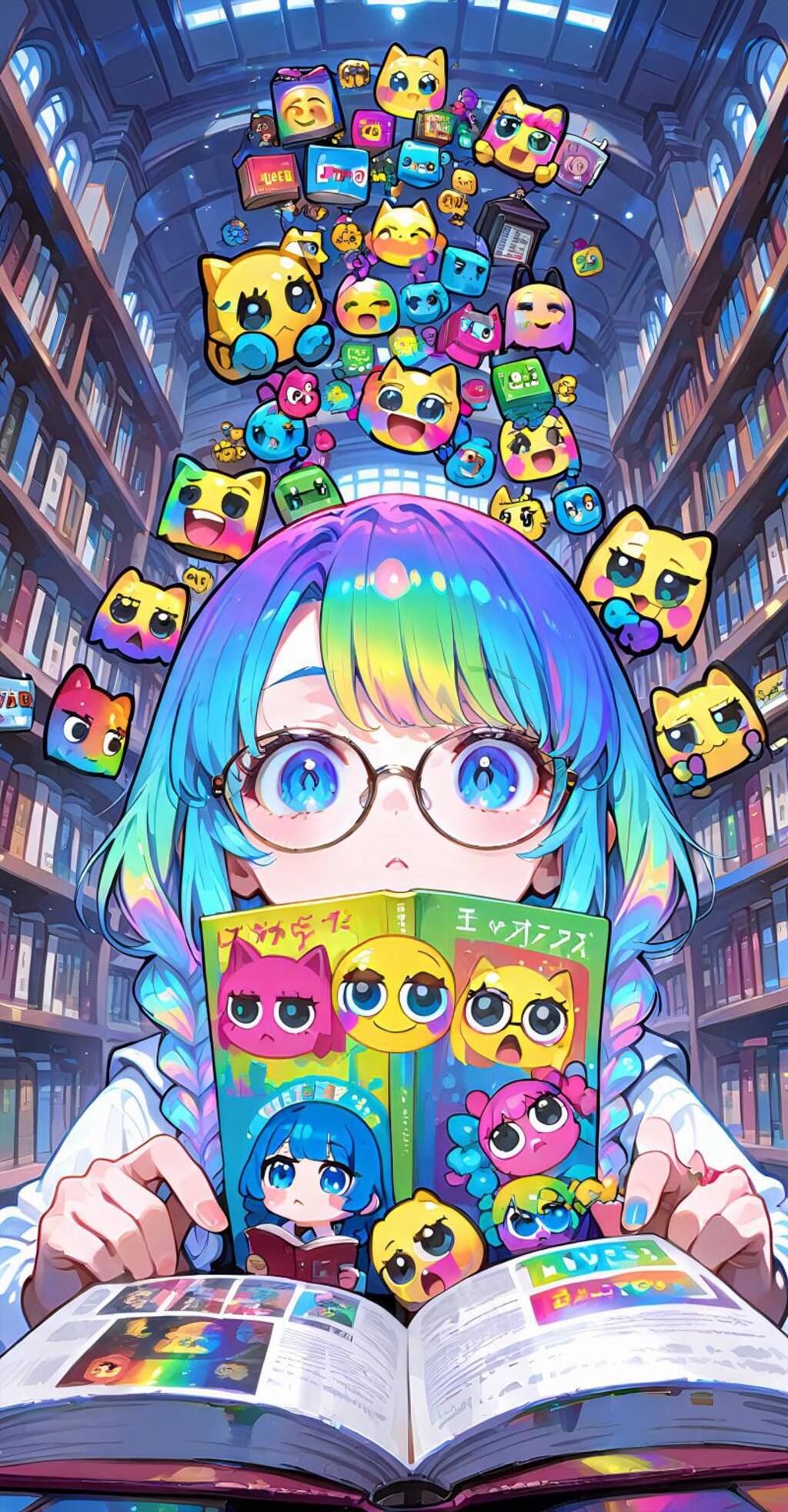 三つ編みの君Ⅲ