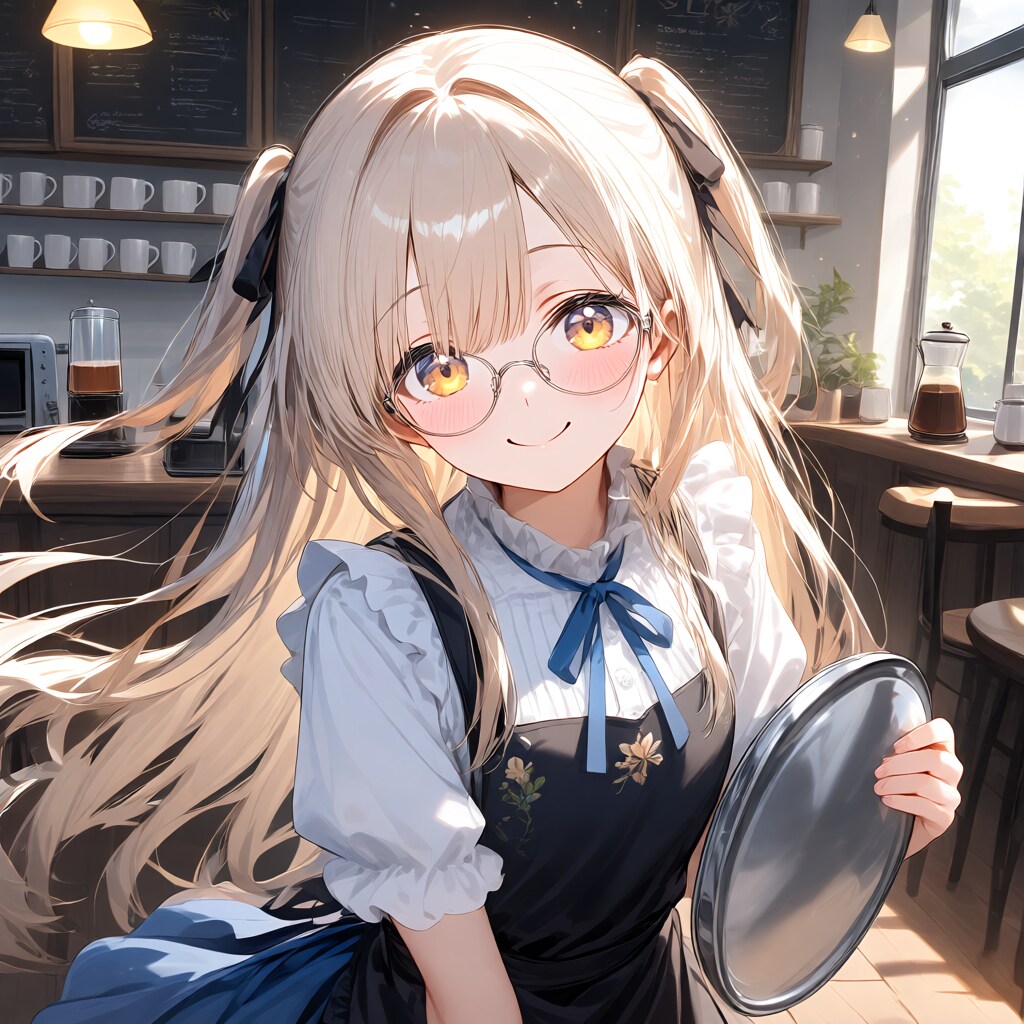 アンジェリーナちゃん