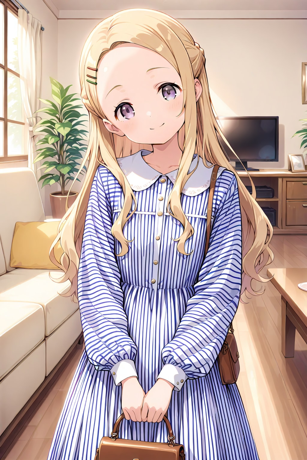 真莉ちゃん４８ | の人気AIイラスト・グラビア