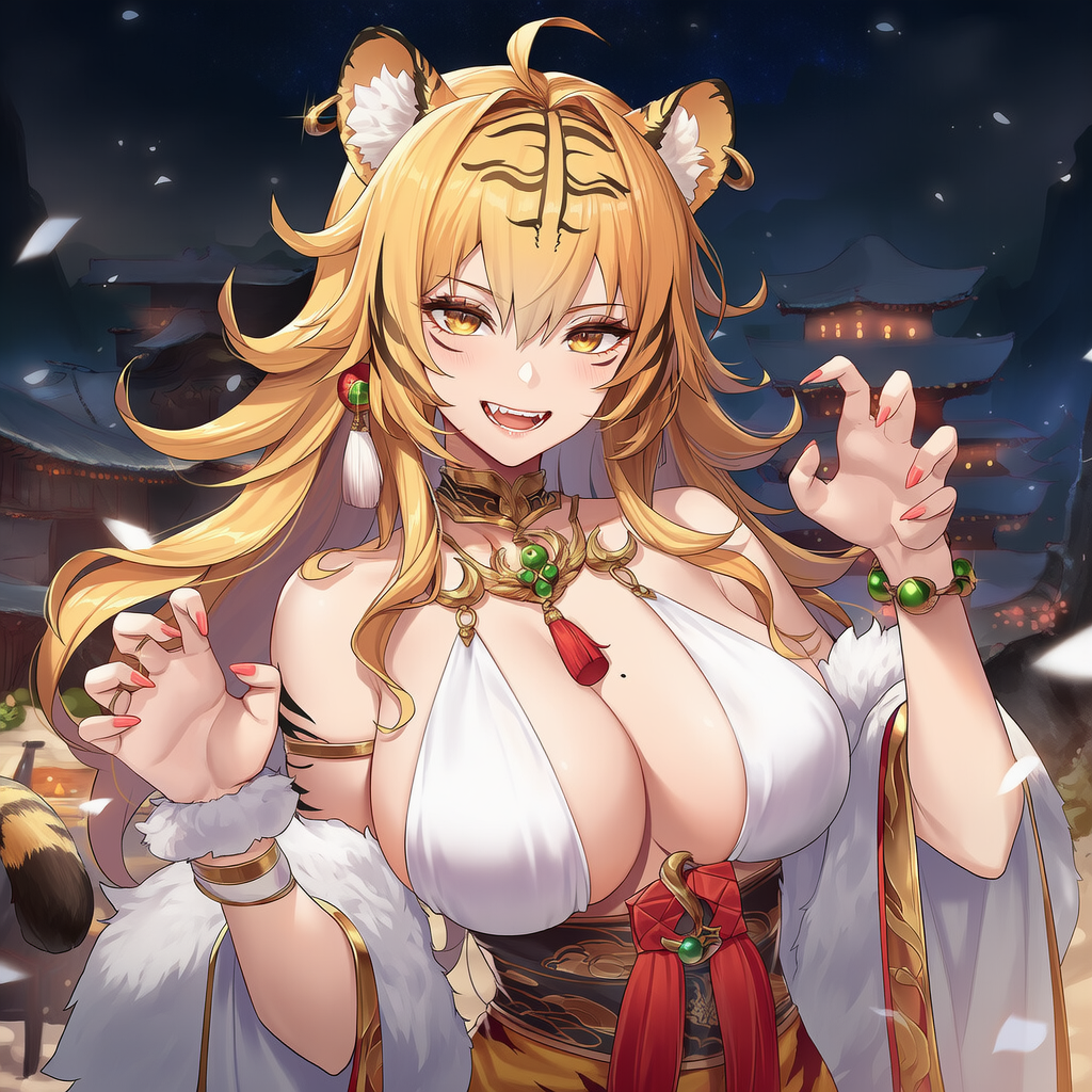 虎娘