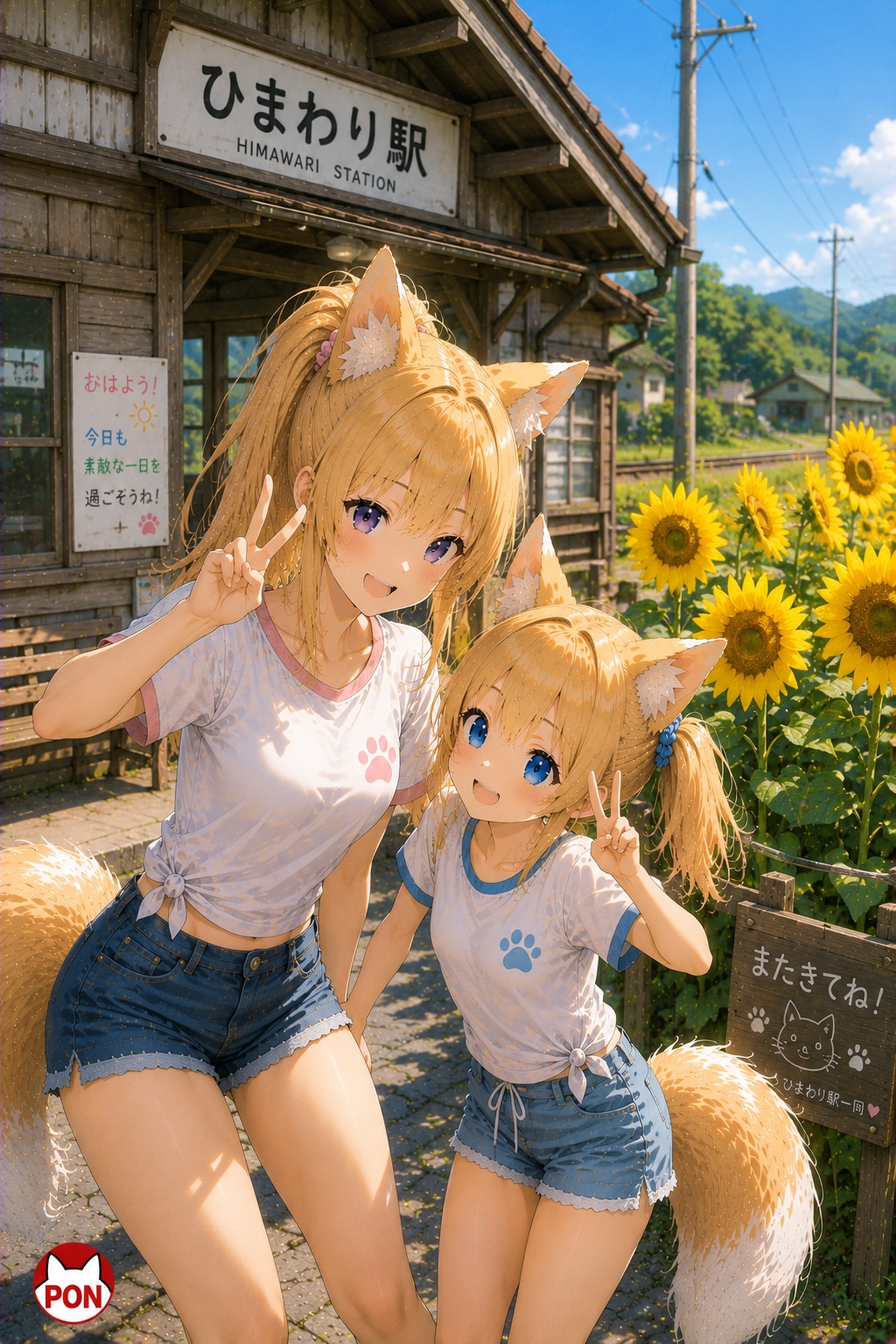 おはよう