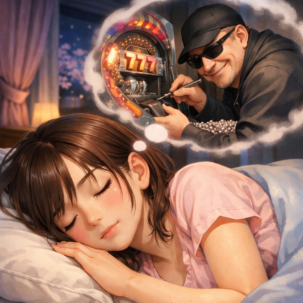 春の夜の夢のゴト師 | の人気AIイラスト・グラビア