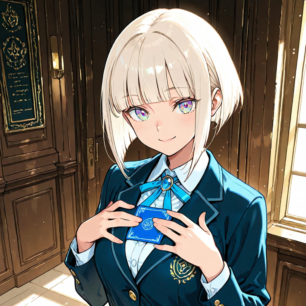 秘密のメッセージ | の人気AIイラスト・グラビア