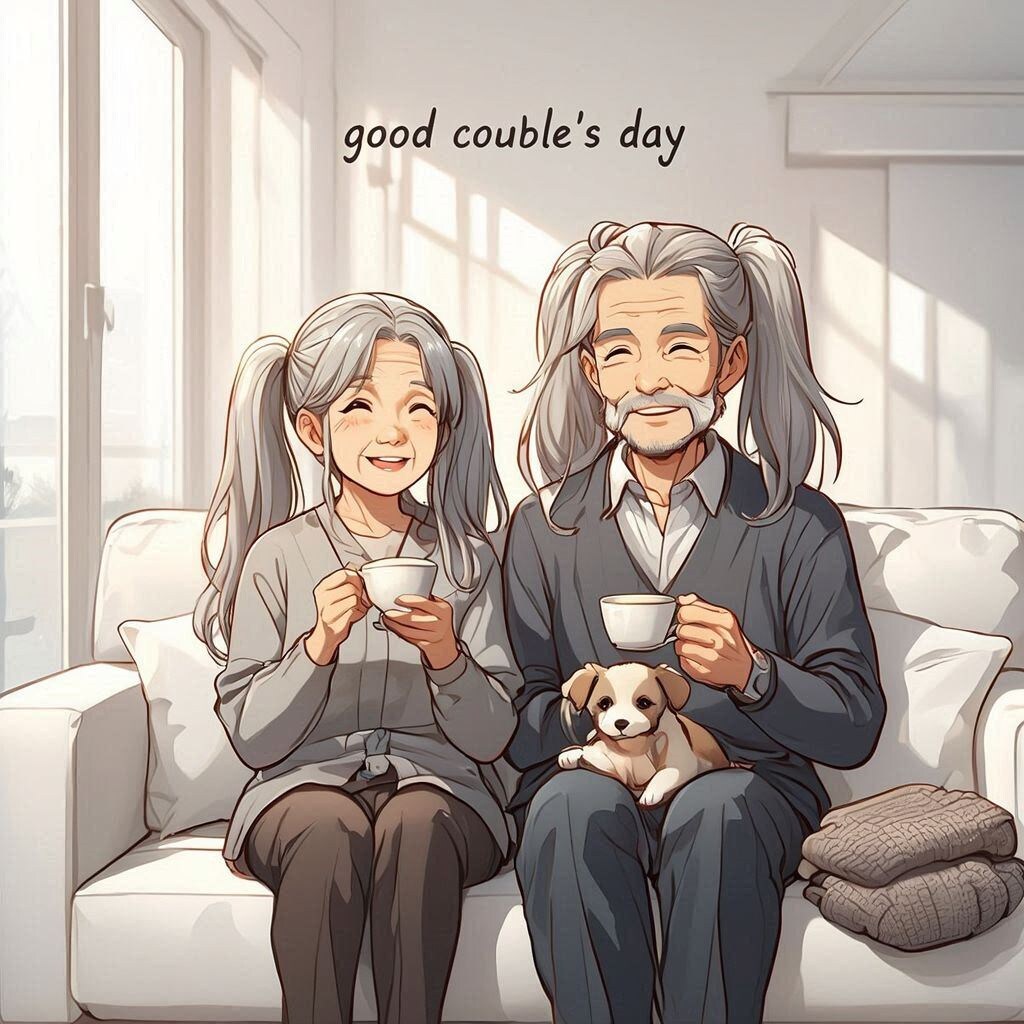 いい夫婦の日。