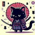 サイバーシティの猫侍、モンスター発表会に行く 4枚目