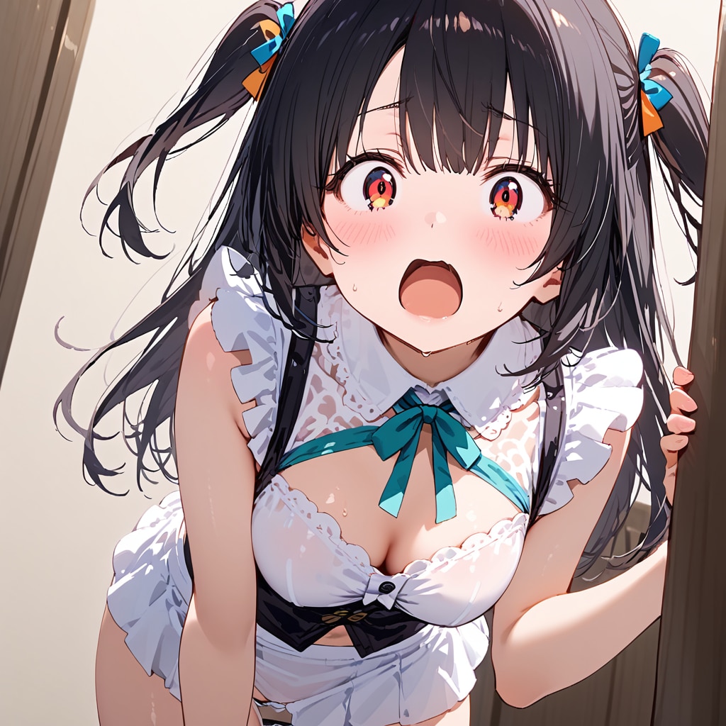 びっくり