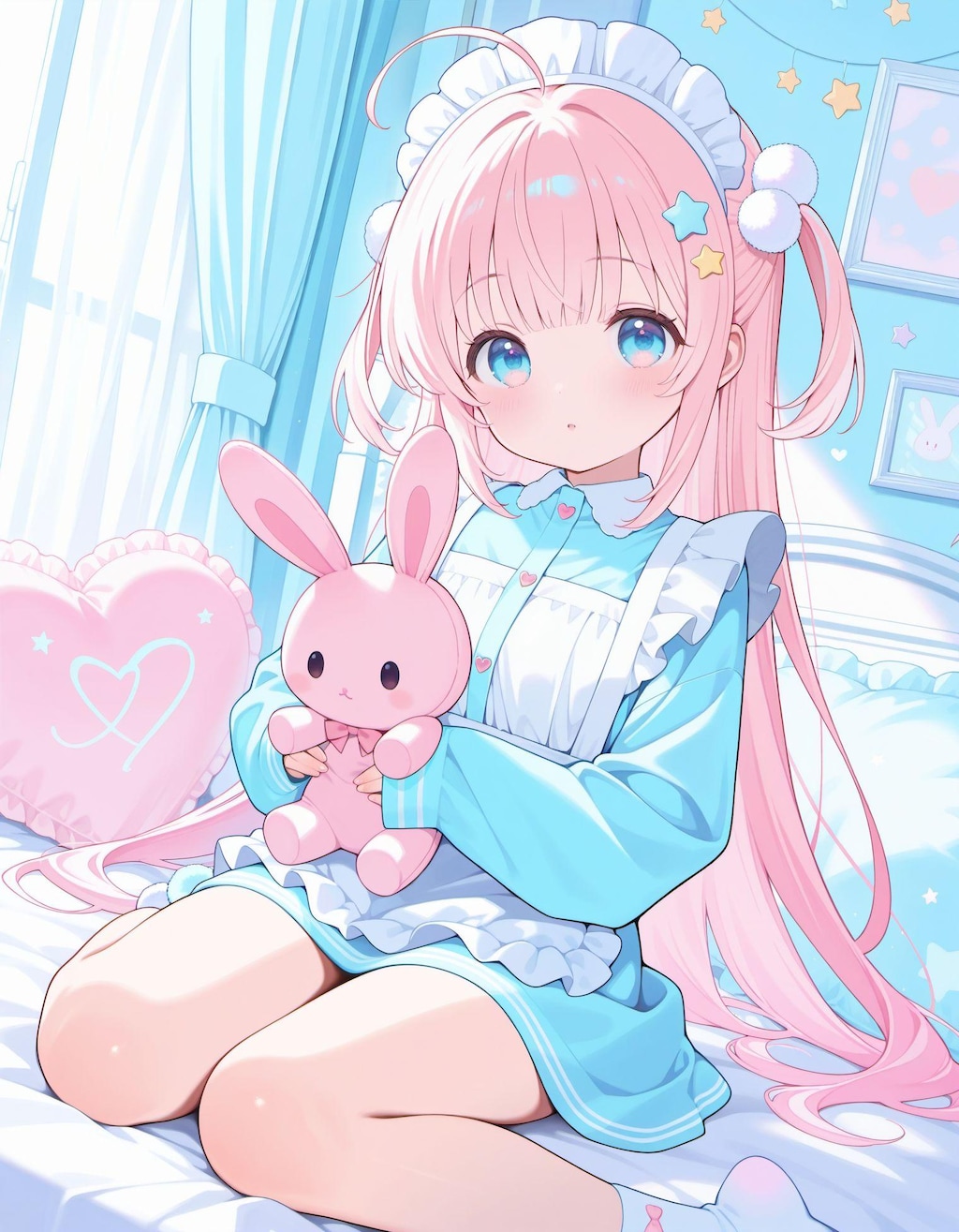 ふぁんしーメイドさん